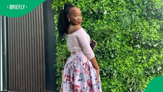 Woman in corporate and living in township shares early morning routine in TikTok video