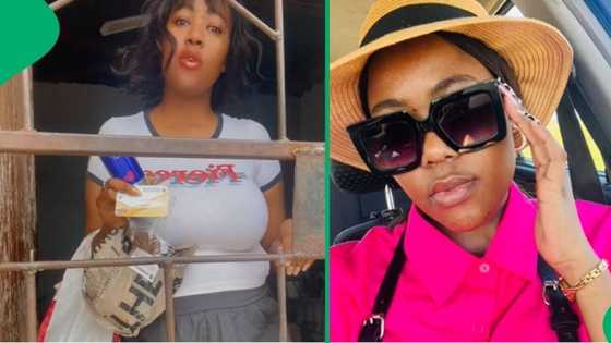 "Have some wine on an empty stomach and pass out off 2 glasses": Woman buys more alcohol for month's groceries