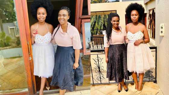 Zahara loses her sister in horrific car crash over the weekend