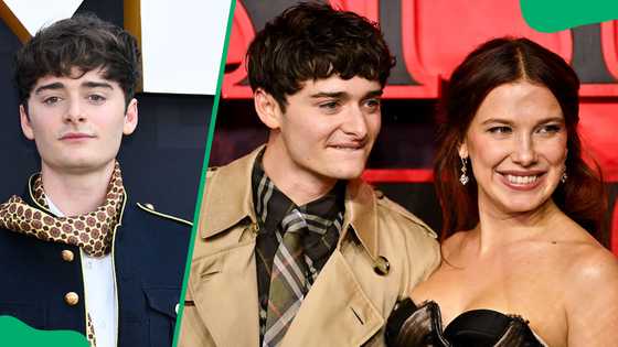 Noah Schnapp's dating life: Is the Stranger Things star single or in a new relationship?