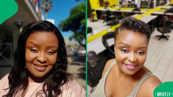"They will never forget you": Mzansi gushes over principal gifting staff red roses