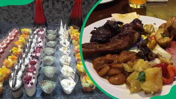 The Quarterdeck Restaurant menu: Explore buffet options and pricing in 2025