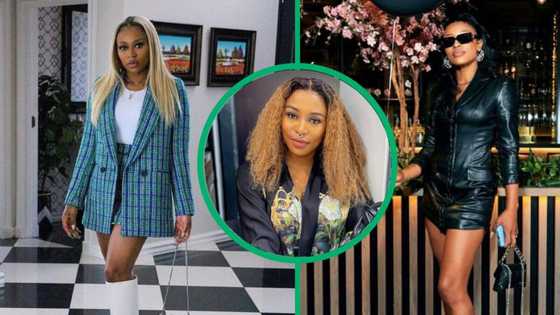 DJ Zinhle's highly anticipated show 'The Unexpected' to premiere on Saturday, 30 September, SA amped