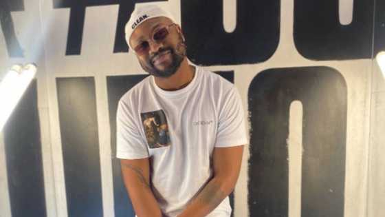 Reason says alter ego Sizwe Alakine created new amapiano album 'Alakine's World', musician explains details behind project