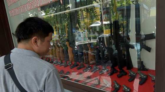 Thailand promises tougher gun control after nursery attack