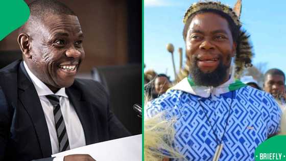 “Anyone who opposes Mkhwanazi is a criminal”: Phakelumthakathi praises KZN's top cop viral post