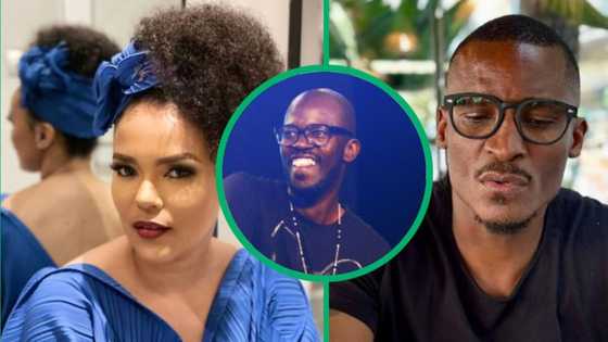 Phumeza Mdabe dotes on husband Shota after Madison Square Garden performance thanks to Black Coffee