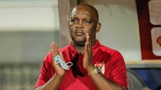 Al Ahly coach Pitso Mosimane wary of Mamelodi Sundowns: "I made us a monster"