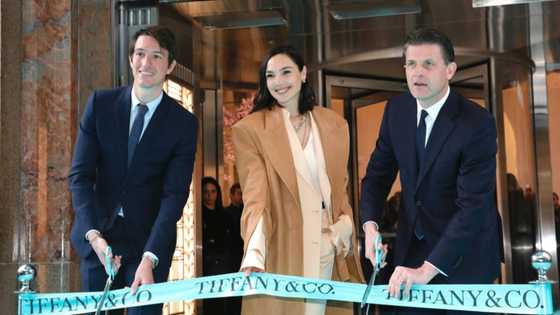 Tiffany reopens flagship New York store under French management