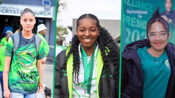 Political parties bring young faces to Parliament; Mzansi is happy