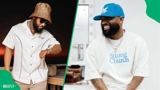 Cassper Nyovest confirms date and venue for Fill Up 2025, SA reacts: “Does he have new songs?”