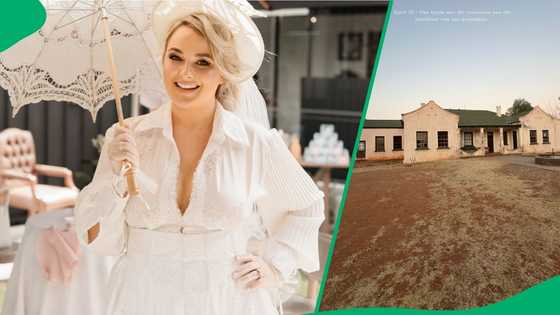 "You make me proud": Renovation of a run-down home in the Karoo has SA inspired