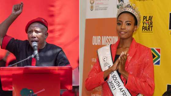 “Stand with the oppressed”: EFF calls for Miss SA Lalela Mswane to boycott Miss Universe pageant in Israel