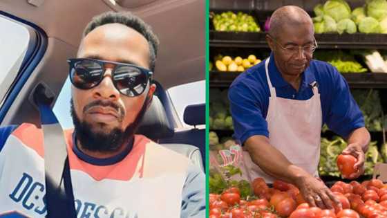 South African man silences those throwing shade at poor souls working in December: “Be respectful”