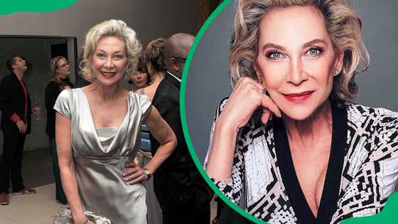Discover Brümilda van Rensburg's journey: Icon of South African entertainment