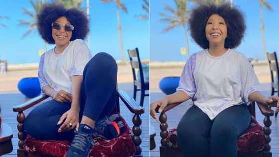 Rorisang Thandekiso opens up about being virgin at the age of 31