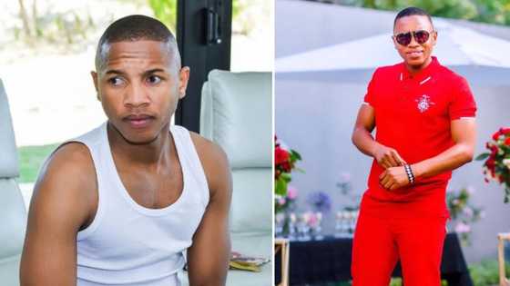 Andile Jali: A sneak peek into the Mamelodi Sundowns defensive midfielder's stunning house in leafy suburb
