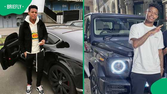Bongani Zungu’s net worth and R7m luxury car collection revealed