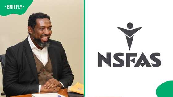 Higher Education Minister Buti Manamela places NSFAS under administration