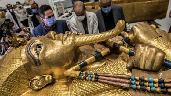 Tutankhamun: Egyptians bid to reclaim their history