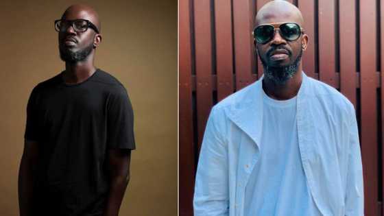 Black Coffee lashes out after peeps call out men's march hypocrisy