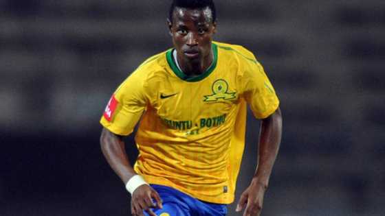 Thamsanqa Sangweni bio: The Mbabane Highlanders midfielder