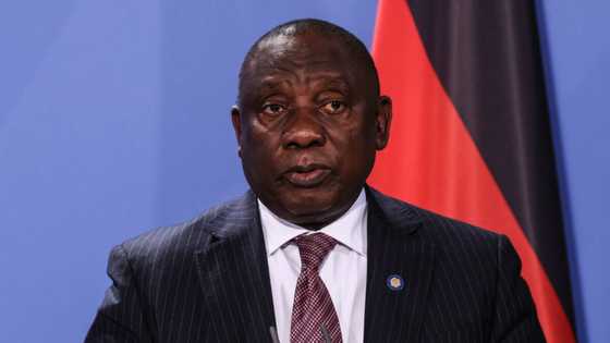 President Cyril Ramaphosa launches Vooma campaign to ramp up the vaccination programme