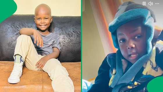 "This boy is a legend": Zuluboy scolds mom for messing up while distracted by her phone, SA amused