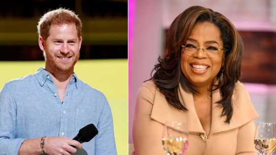 Prince Harry & Oprah's new docu-series set to tackle issues of mental health