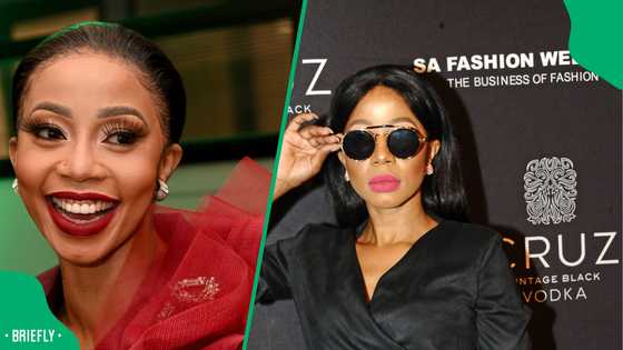 Singer Kelly Khumalo named person of interest in the late Senzo Meyiwa's case