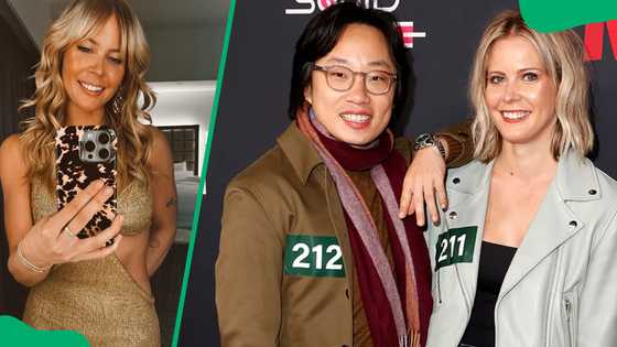 Who is Jimmy O. Yang's girlfriend? Brianne Kimmel and dating history
