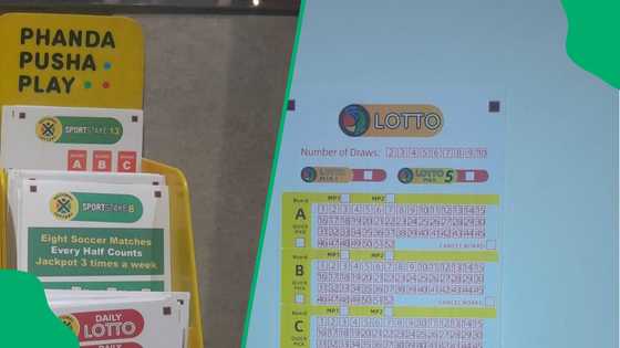 Good news for lotto players with old winning tickets from Ithuba