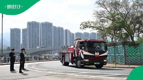 Investigation underway after South African man dies following fall in Hong Kong, SA weighs in