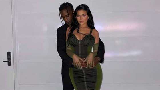 Kylie Jenner, rapper Travis Scott fuel rumours they are back together: "Wifey I love you"