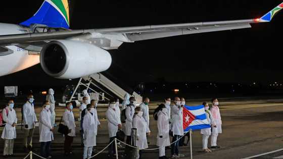 Department of Health defends spending R83 million a year on Cuban doctors