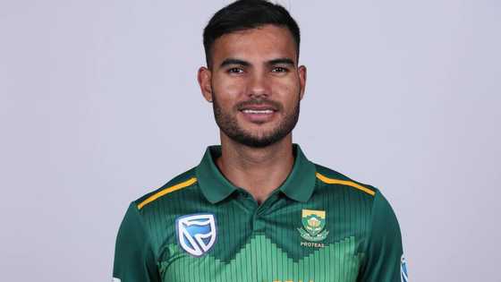 Reeza Hendricks: bio, age, wife, career, stats, jersey number, accolades