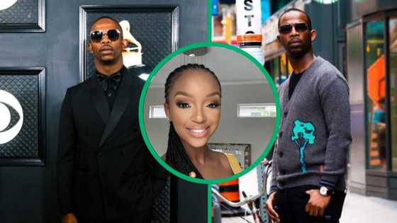 Zakes Bantwini gushes over interview with wife Nandi Madida