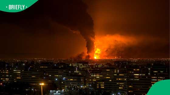 South Africans outraged after local DJ is reportedly rescued from Israel amid ongoing war