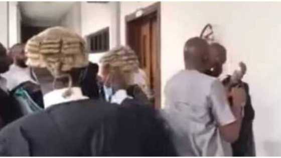 Fake lawyer of 10 years busted after he couldn't say his university in court, video stirs reactions