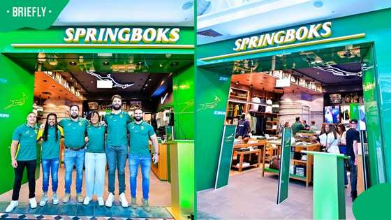 "Not in the budget": New Springbok Cape Town retail store has Mzansi wondering about prices