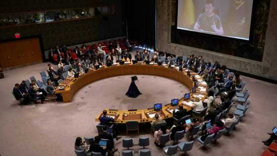With Russia in crosshairs, US suddenly talks up UN reform