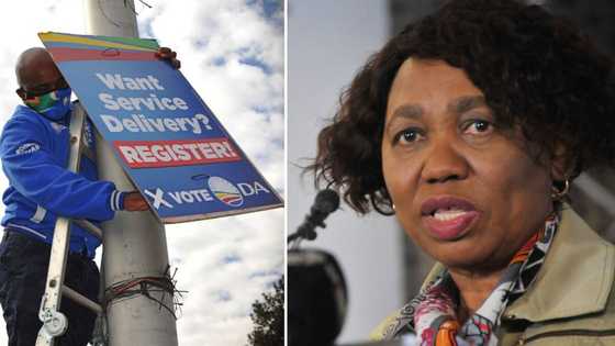 Democratic Alliance grades Basic Education Minister Angie Motshekga and fails her department