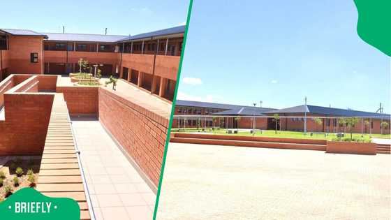 Brand-new Gauteng school for 1,100 learners stands empty despite being fully built