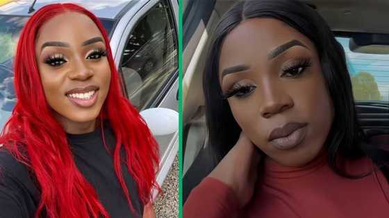 Young woman's hilarious drunk moment goes viral on TikTok, SA is amused