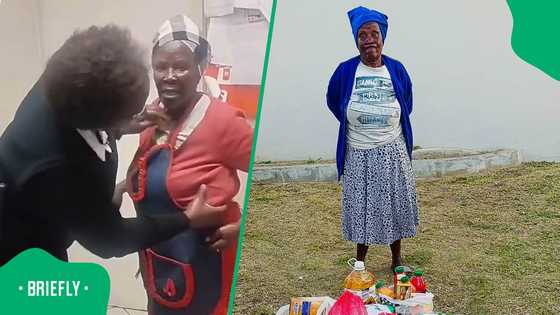 Shoprite security under fire after viral video of elderly woman caught shoplifting sparks outcry