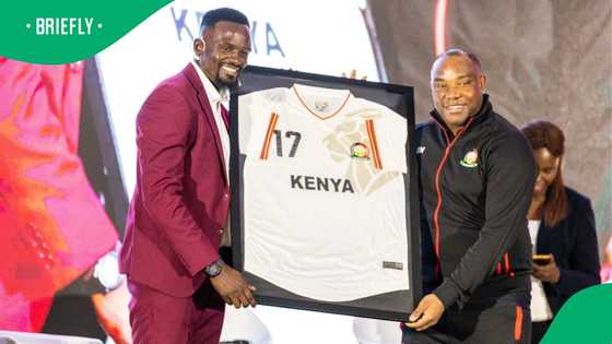 Former Mamelodi Sundowns Player Joins PSL Stars in Benni McCarthy’s Maiden Kenyan Squad