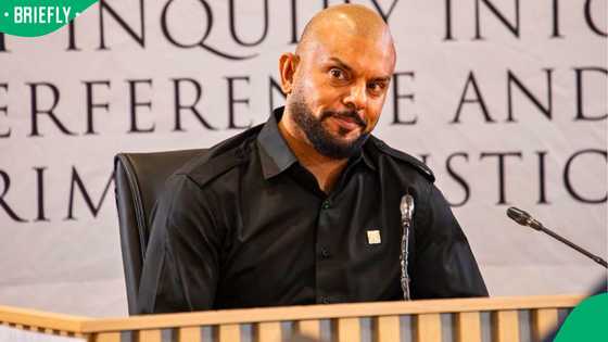Suliman Carrim's illness claims questioned after whistleblowers spot him at Western Cape mall