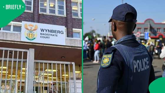 Government strengthens security measures at courts as 1 arrested for firearm smuggling in Wynberg