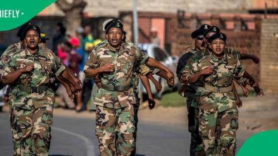 SANDF probes tragic deaths of four soldiers at Orkney Mine site