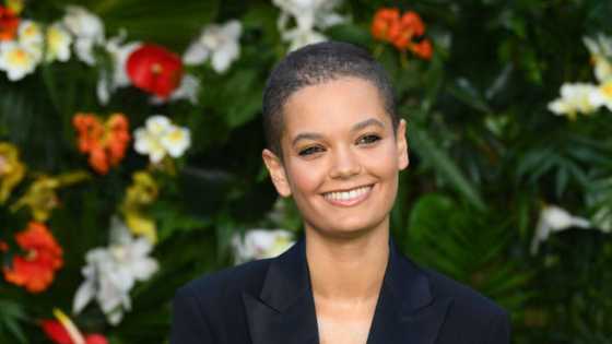 Ripley Parker Thandiwe Newton's daughter is an upcoming writer